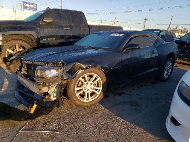 Photo 1 from auction – 2014 CHEVROLET CAMARO LS with VIN 2G1FA1E3XE9246463