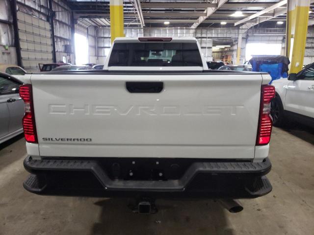 Photo 6 from auction – 2023 CHEVROLET SILVERADO with VIN 1GC4YLE78PF138409