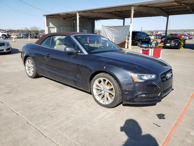 Photo 4 from auction – 2014 AUDI A5 PREMIUM with VIN WAULFAFH0EN006435
