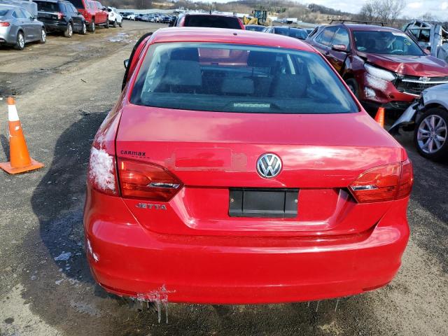 Photo 6 from auction – 2012 VOLKSWAGEN JETTA BASE with VIN 3VW2K7AJ2CM352708