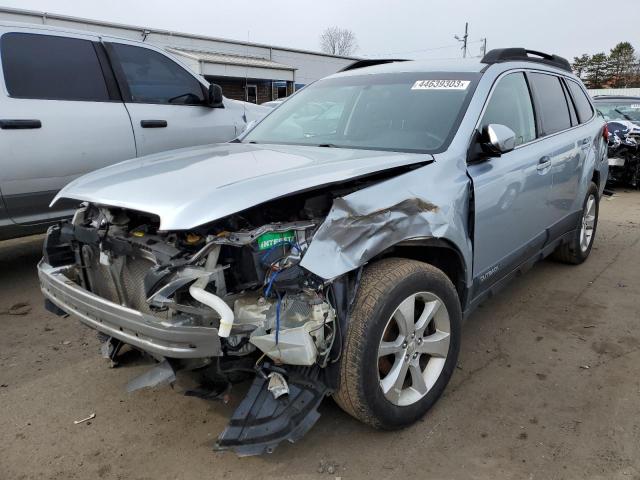 Снимка 1 от търг – 2014 SUBARU OUTBACK 2. с VIN 4S4BRBKC8E3203270