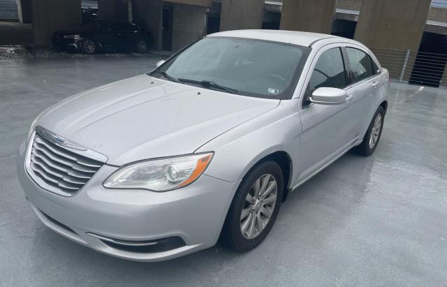 Photo 2 from auction – 2012 CHRYSLER 200 TOURIN with VIN 1C3CCBBBXCN298499