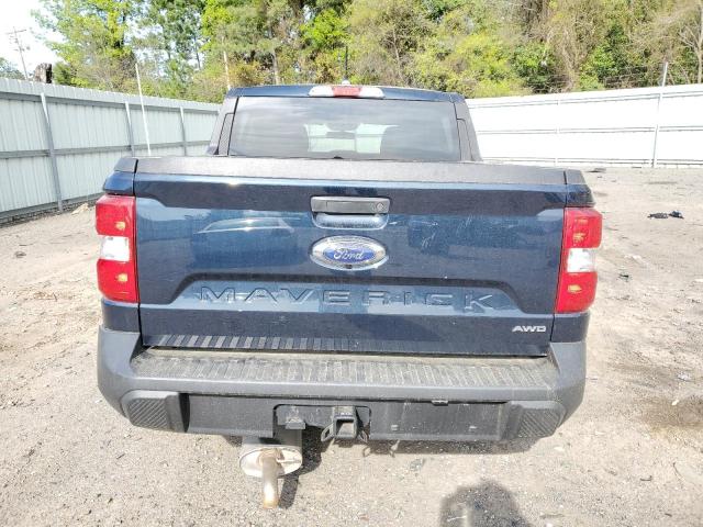 Photo 6 from auction – 2022 FORD MAVERICK X with VIN 3FTTW8F93NRA49958