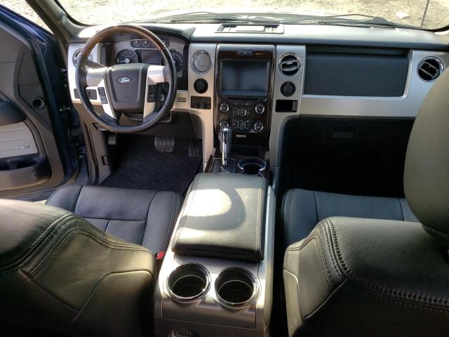 Photo 8 from auction – 2014 FORD F150 SUPER with VIN 1FTFW1ET4EFB35083