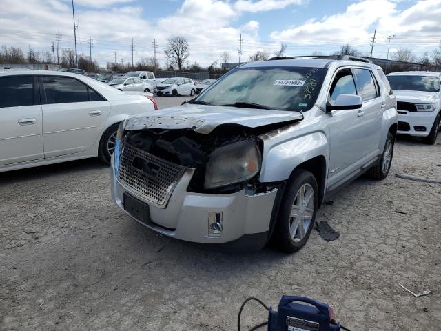 GMC TERRAIN SL 2010 with VIN 2CTFLDEY5A6239743 - Photo from auction