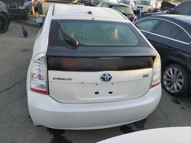 Photo 6 from auction – 2010 TOYOTA PRIUS with VIN JTDKN3DU0A0047295