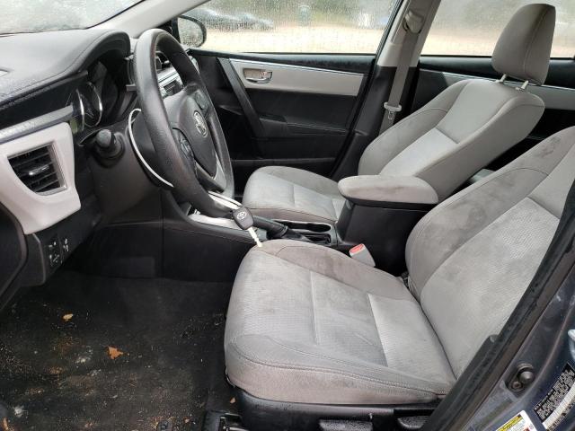 Photo 7 from auction – 2015 TOYOTA COROLLA L with VIN 2T1BURHE4FC448824