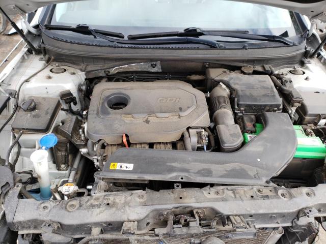 Photo 11 from auction – 2016 HYUNDAI SONATA SE with VIN 5NPE24AF1GH364421
