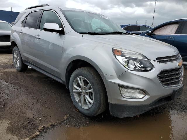 Photo 4 from auction – 2017 CHEVROLET EQUINOX LT with VIN 2GNALCEK3H6219715
