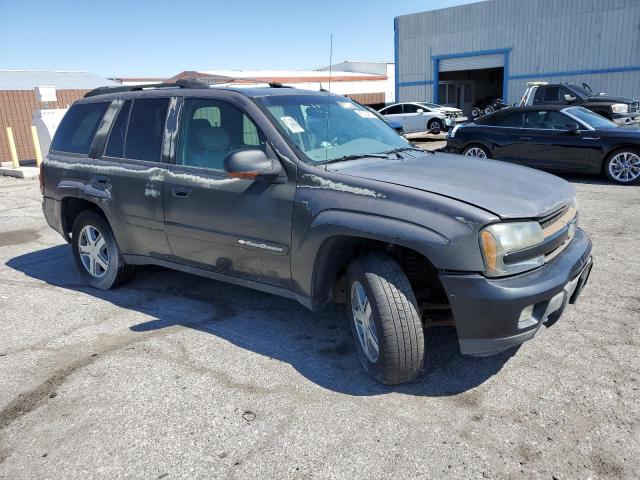 Photo 4 from auction – 2004 CHEVROLET TRAILBLAZE with VIN 1GNDT13S342396583