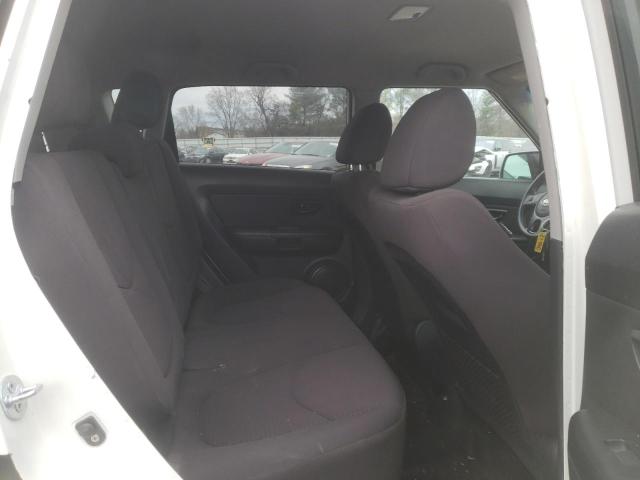Photo 10 from auction – 2013 KIA SOUL with VIN KNDJT2A5XD7545024