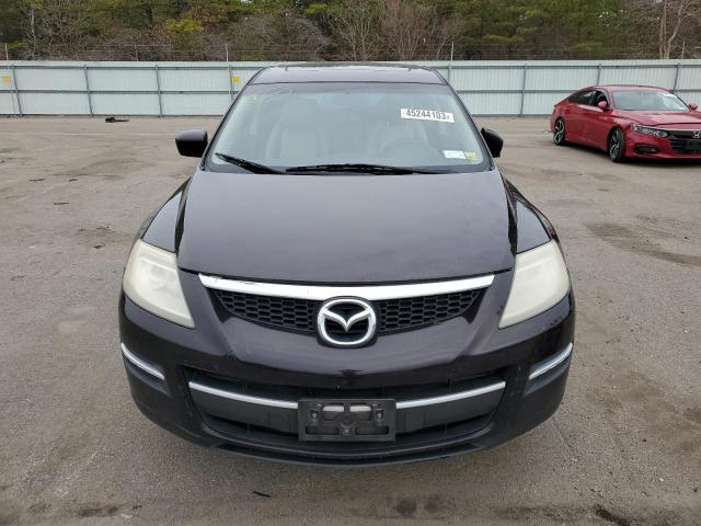 Photo 5 from auction – 2007 MAZDA CX-9 with VIN JM3TB38CX70107582