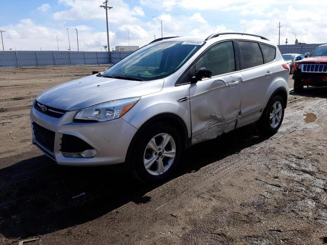 FORD ESCAPE SE 2016 with VIN 1FMCU9GX5GUB06662 - Photo from auction