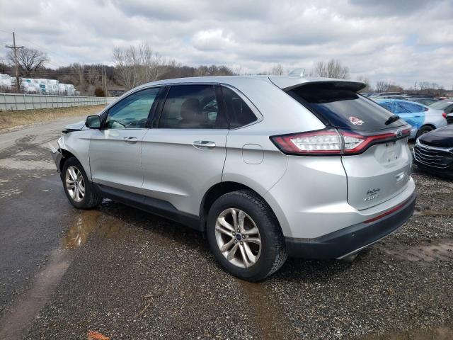 Photo 2 from auction – 2015 FORD EDGE SEL with VIN 2FMTK4J94FBB91730