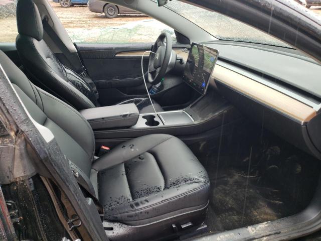 Photo 7 from auction – 2021 TESLA MODEL 3 with VIN 5YJ3E1EA0MF042990