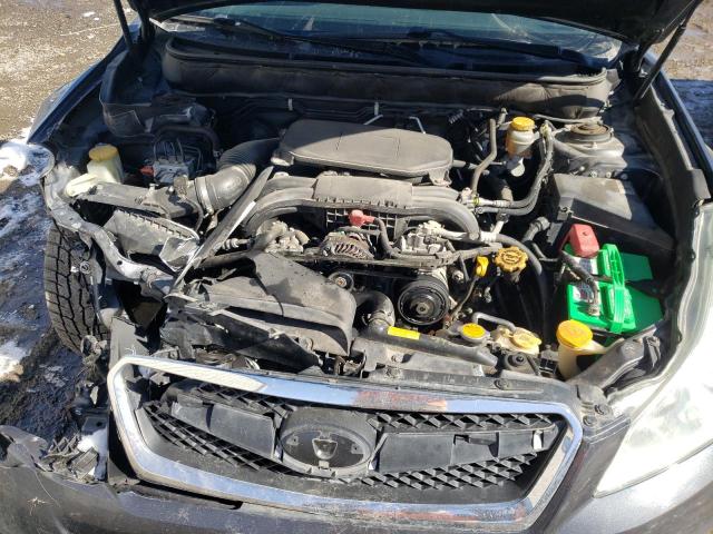 Photo 11 from auction – 2010 SUBARU LEGACY 2.5 with VIN 4S3BMCK64A3228356