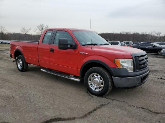 Photo 4 from auction – 2010 FORD F150 SUPER with VIN 1FTVX1CV5AKE17862