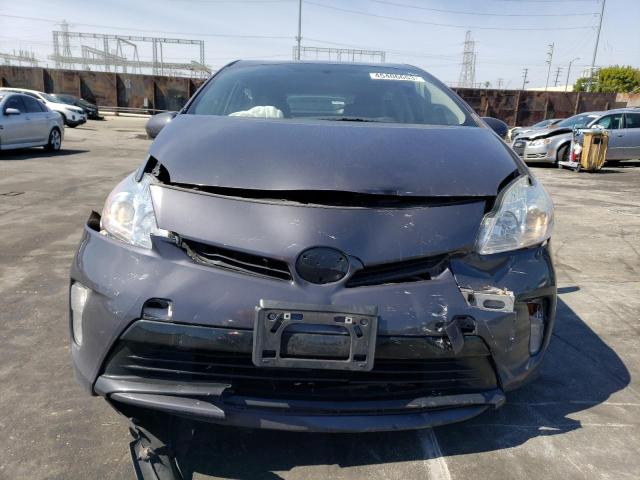 Photo 5 from auction – 2015 TOYOTA PRIUS with VIN JTDKN3DU0F1989588