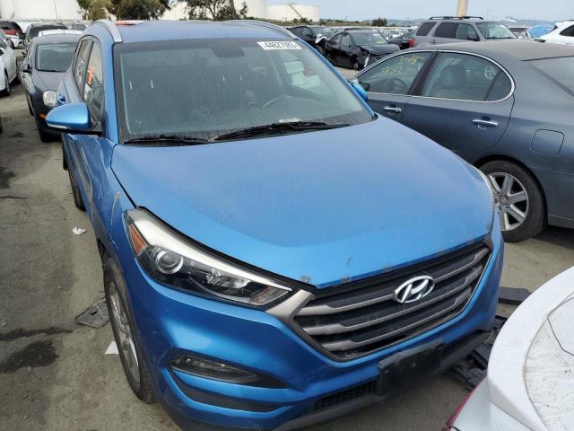 Photo 5 from auction – 2016 HYUNDAI TUCSON LIM with VIN KM8J33A23GU143052