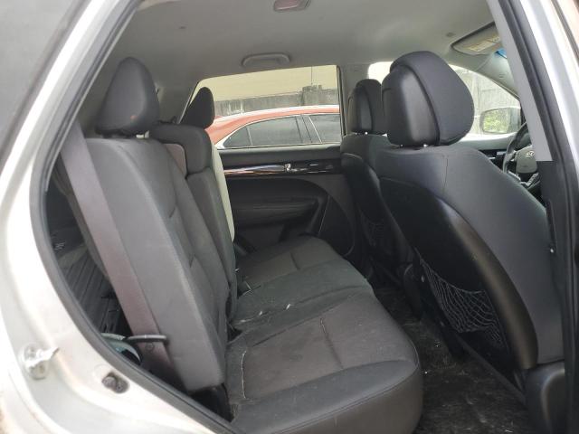 Photo 10 from auction – 2011 KIA SORENTO BA with VIN 5XYKTCA16BG180641