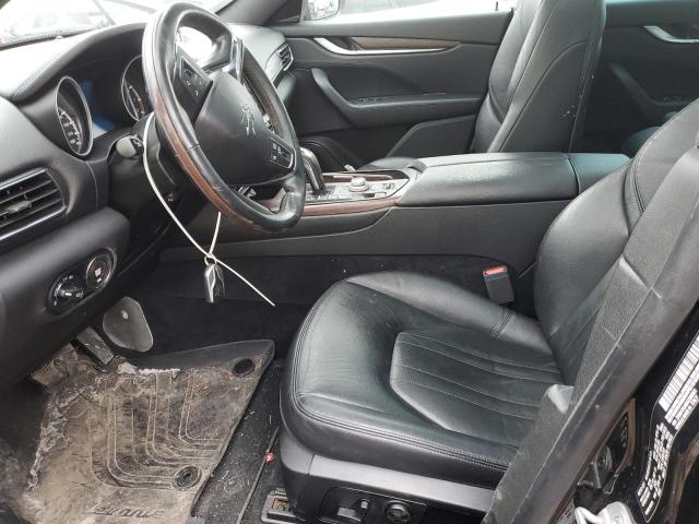 Photo 7 from auction – 2019 MASERATI LEVANTE with VIN ZN661XUA6KX308351