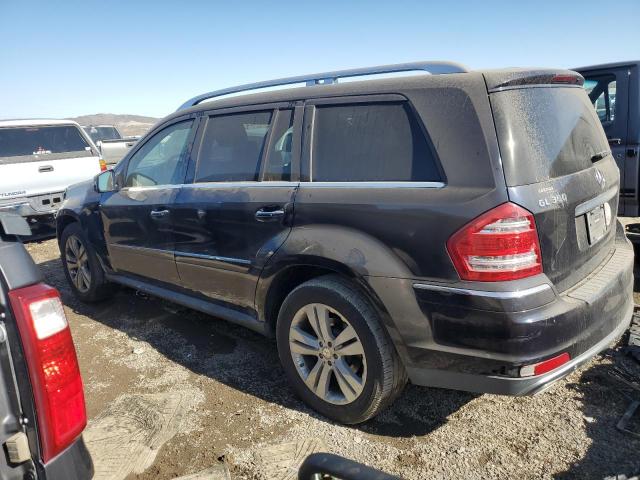 Photo 2 from auction – 2012 MERCEDES-BENZ GL 350 BLU with VIN 4JGBF2FE1CA775228
