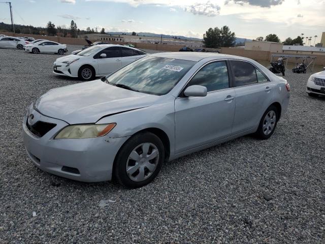 TOYOTA CAMRY CE 2007 with VIN 4T1BE46K07U024257 - Photo from auction