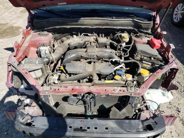 Photo 11 from auction – 2015 SUBARU FORESTER 2 with VIN JF2SJAHC4FH412881