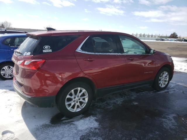 Photo 3 from auction – 2018 CHEVROLET EQUINOX LT with VIN 2GNAXJEV2J6142652