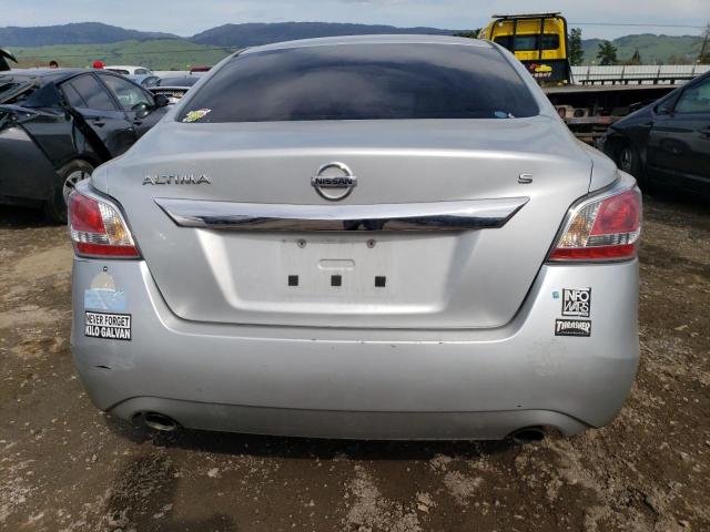 Photo 6 from auction – 2015 NISSAN ALTIMA 2.5 with VIN 1N4AL3AP3FC198126