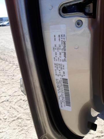 Photo 14 from auction – 2013 CHRYSLER TOWN & COU with VIN 2C4RC1CGXDR682765