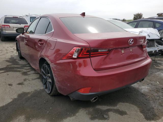 Photo 2 from auction – 2014 LEXUS IS 250 with VIN JTHBF1D29E5025223