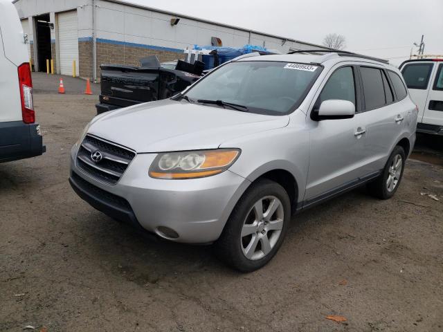 HYUNDAI SANTA FE S 2007 with VIN 5NMSH13E07H045366 - Photo from auction