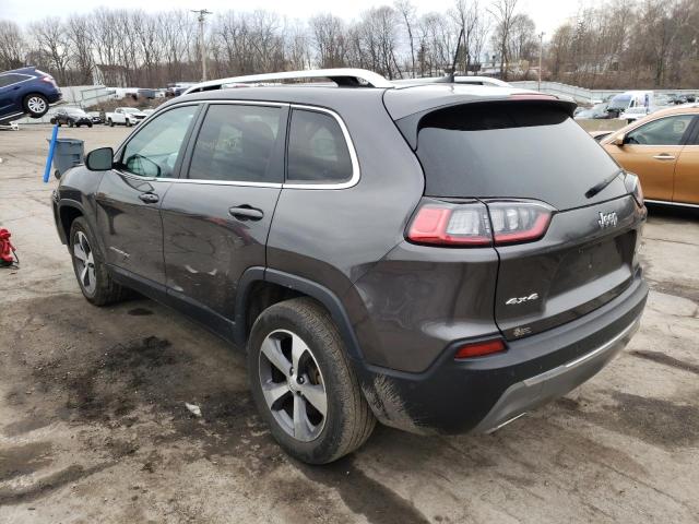 Photo 2 from auction – 2021 JEEP CHEROKEE L with VIN 1C4PJMDX1MD124433