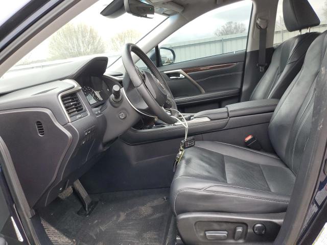 Photo 7 from auction – 2017 LEXUS RX 350 BAS with VIN 2T2BZMCA3HC085942