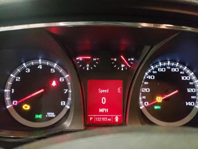Photo 9 from auction – 2012 GMC TERRAIN SL with VIN 2GKFLTE58C6277177