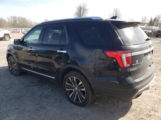 Photo 2 from auction – 2017 FORD EXPLORER P with VIN 1FM5K8HTXHGB32923