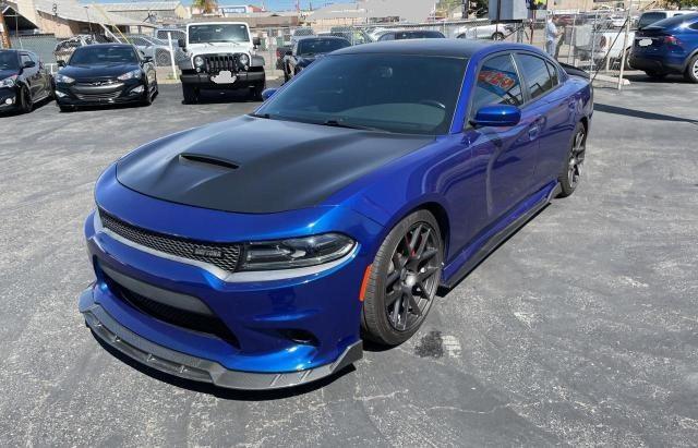 Photo 2 from auction – 2018 DODGE CHARGER R/ with VIN 2C3CDXCT5JH187706