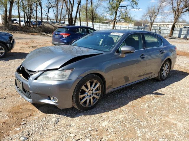 LEXUS GS 350 2013 with VIN JTHBE1BL3D5013551 - Photo from auction