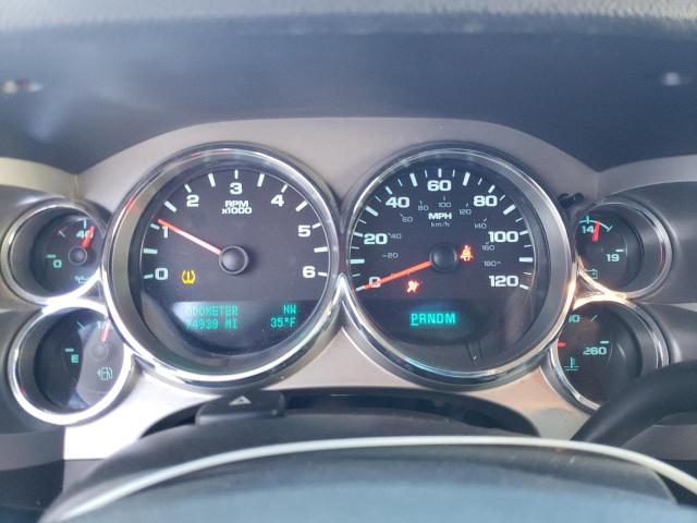 Photo 9 from auction – 2012 GMC SIERRA K15 with VIN 3GTP2VE77CG208744