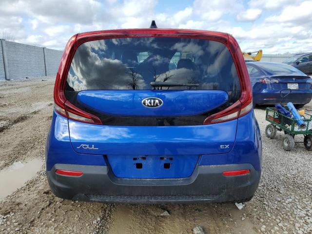 Photo 6 from auction – 2020 KIA SOUL EX with VIN KNDJ33AUXL7021495