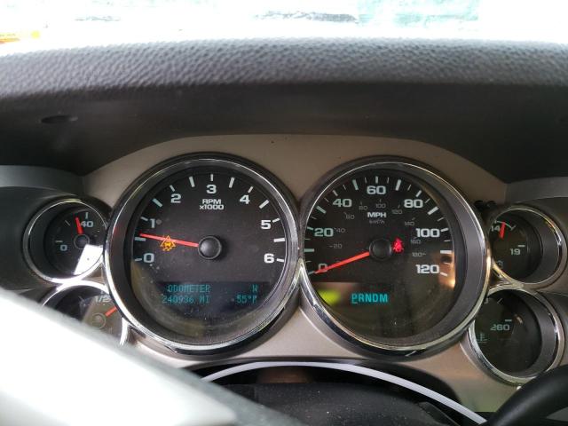 Photo 9 from auction – 2011 CHEVROLET SILVERADO with VIN 3GCPKSE31BG288276
