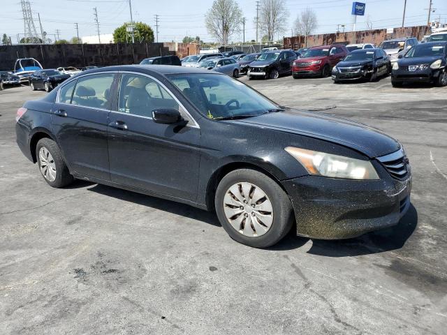 Photo 4 from auction – 2011 HONDA ACCORD LX with VIN 1HGCP2F31BA115663