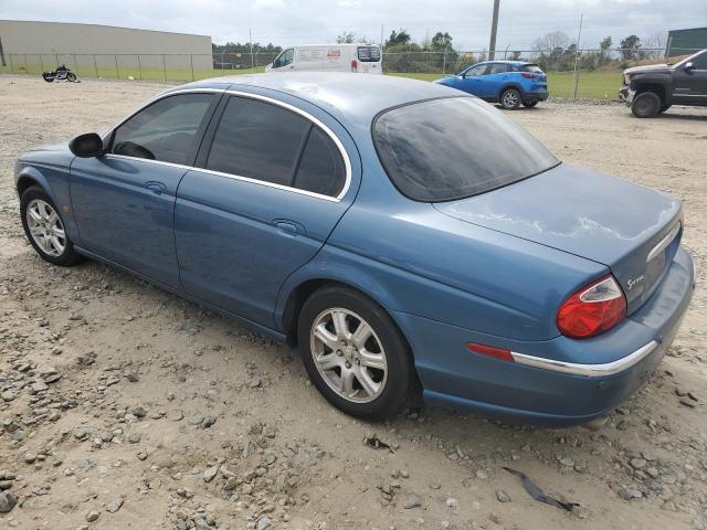 Photo 2 from auction – 2003 JAGUAR S-TYPE with VIN SAJEA01T83FM77211