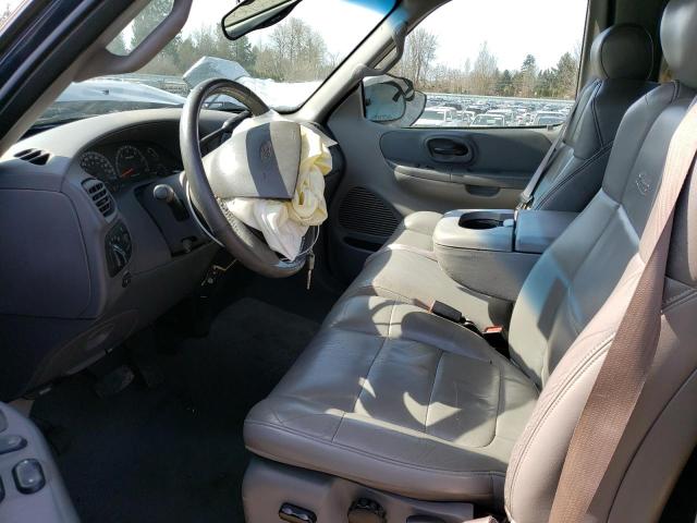 صورة رقم 7 من المزاد - 2002 FORD F150 مع VIN 1FTRX17L22NA01018