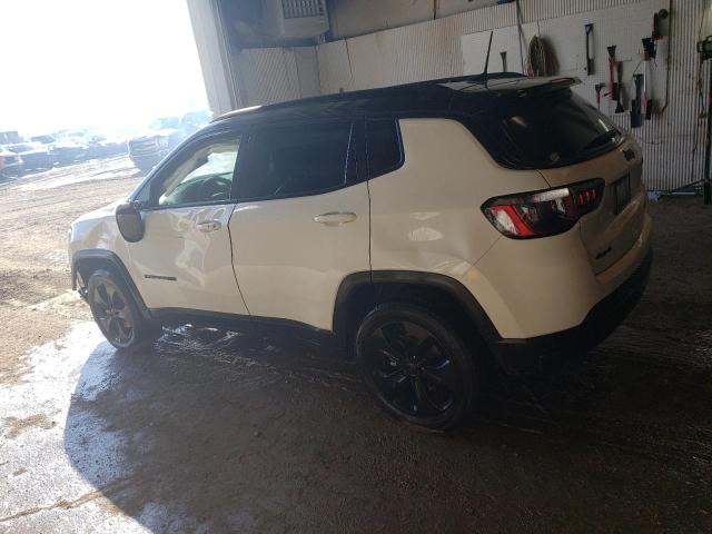 Photo 2 from auction – 2021 JEEP COMPASS LA with VIN 3C4NJDBB2MT566002