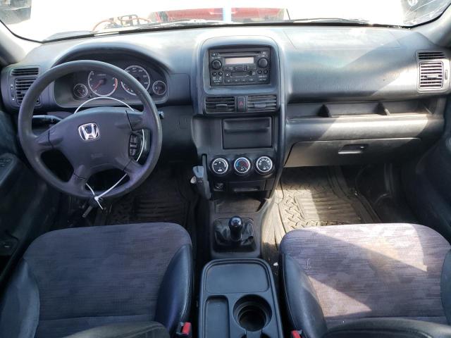 Photo 8 from auction – 2002 HONDA CR-V LX with VIN JHLRD77422C077650
