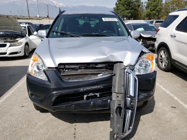 Photo 5 from auction – 2003 HONDA CR-V EX with VIN SHSRD78883U160513