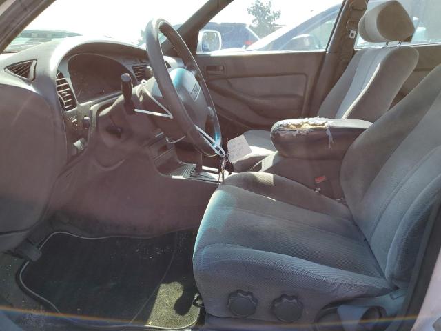 Photo 7 from auction – 1996 TOYOTA CAMRY LE with VIN JT2BF12K4T0177305