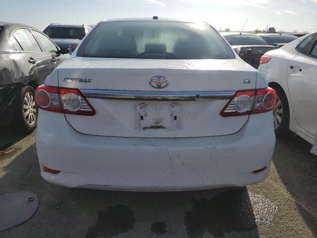 Photo 6 from auction – 2011 TOYOTA COROLLA BA with VIN JTDBU4EE9B9133198